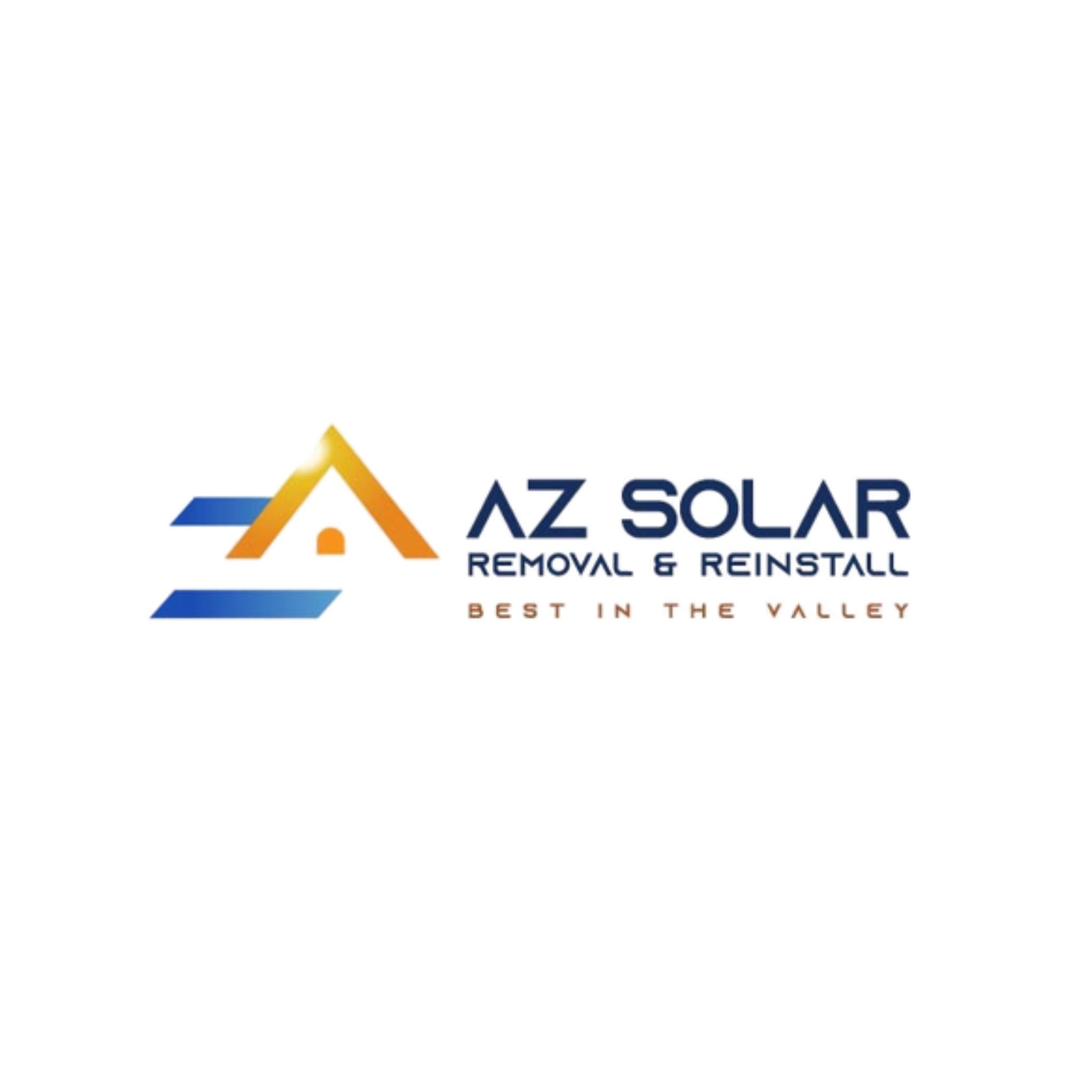 AZ Solar Removal & Reinstall - Solar Panel Repair, Installation & Maintenance